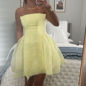 AJE dress, worn once. AU 8, US 4